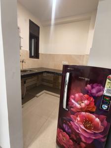 Kitchen Image of Solanki pg in Sector 7 Dwarka, New Delhi