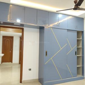 Bedroom Image of 2300 Sq.ft 4 BHK Apartment / Flat for rent in Manikonda Hyderabad for Rs. 52000