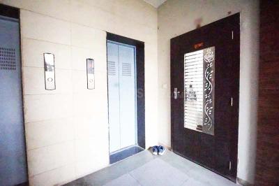 Kitchen Image of 1450 Sq.ft 2 BHK Apartment / Flat for sale in Nava Vadaj Ahmedabad for Rs. 7400000