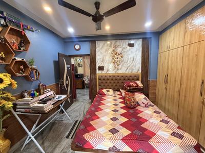 Bedroom Image of 850 Sq.ft 2 BHK Apartment / Flat for sale in Airport Gate no. 1 Kolkata for Rs. 3000000
