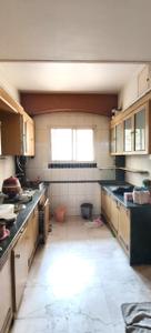 Kitchen Image of 1150 Sq.ft 2 BHK Apartment / Flat for rent in Atur Park, Sangamvadi Pune for Rs. 42000