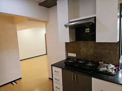 Kitchen Image of 1000 Sq.ft 2 BHK Apartment / Flat for rent in Mahim Mumbai for Rs. 122500