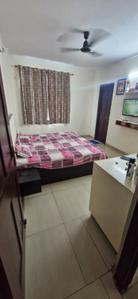 Bedroom Image of 1200 Sq.ft 2 BHK Apartment / Flat for sale in Gillco Heights, Sector 127 Mohali for Rs. 5500000