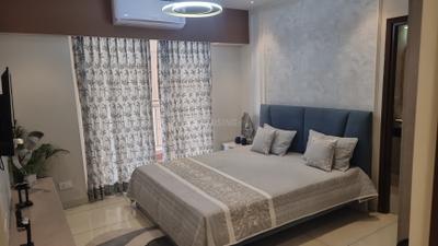 Bedroom Image of 2048 Sq.ft 4 BHK Apartment / Flat for sale in Rishita Manhattan, Gomti Nagar Extension Lucknow for Rs. 21000000