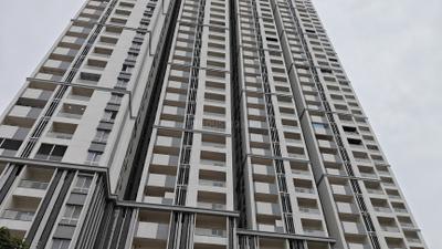 Building Image of 1670 Sq.ft 2.5 BHK Apartment / Flat for sale in Sumadhura The Olympus, Financial District Hyderabad for Rs. 21000000