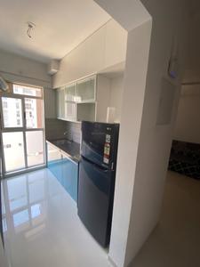 Kitchen Image of 1000 Sq.ft 2 BHK Apartment / Flat for sale in Lodha Upper Thane, Bhiwandi Thane for Rs. 9000000