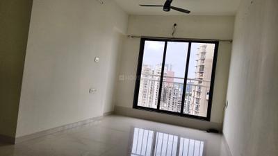 Living Room Image of 670 Sq.ft 2 BHK Apartment / Flat for sale in Oxford Navrang Crystal, Goregaon West Mumbai for Rs. 19500000