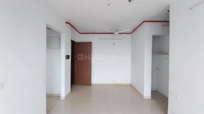 Hall Image of 855 Sq.ft 2 BHK Apartment / Flat for rent in Kalpataru Sunrise, Thane West Thane for Rs. 35000