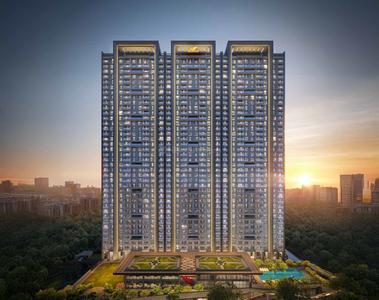 Image of 1850 Sq.ft 3 BHK Apartment / Flat for sale in Magarpatta City, Pune for Rs. 21000000