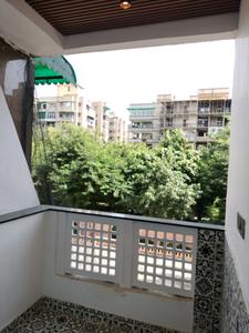 Bedroom Two Image of 1600 Sq.ft 3 BHK Apartment / Flat for sale in Rajasthan Apartments, Sector 4 Dwarka New Delhi for Rs. 31800000