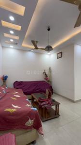 Hall Image of 1000 Sq.ft 2 BHK Builder Floor for rent in Subhash Nagar New Delhi for Rs. 45000