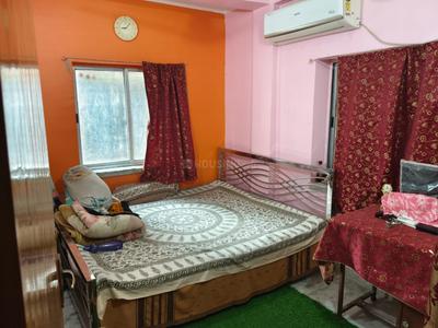 Bedroom Image of 1150 Sq.ft 3 BHK Apartment / Flat for sale in Bijoygarh Kolkata for Rs. 3200000
