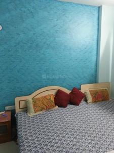 Bedroom Image of 774 Sq.ft 2 BHK Apartment / Flat for rent in Lodha Casa Bella, Usarghar Thane for Rs. 17000