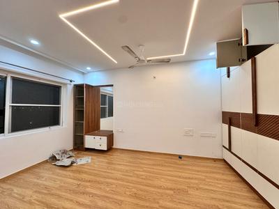 Bedroom Image of 1576 Sq.ft 3 BHK Apartment / Flat for rent in Shriram Chirping Woods, Harlur Bengaluru for Rs. 76000