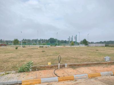 Image of 1200 Sq.ft Residential Plot / Land for sale in Nelamangala, Bengaluru for Rs. 3315000