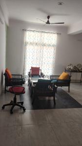 Hall Image of 1492 Sq.ft 3 BHK Apartment / Flat for rent in Proview Technocity, Chi V Greater Noida for Rs. 33000