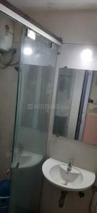 Bathroom Image of 950 Sq.ft 2 BHK Apartment / Flat for rent in Lodha Casa Rio, Palava Phase 1 Thane for Rs. 25000