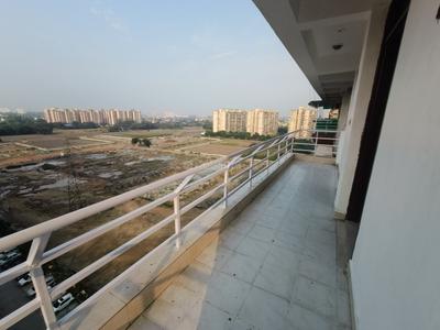 Balcony Image of 1260 Sq.ft 2 BHK Apartment / Flat for rent in TDI Kingsbury Apartments, Sector 61 Sonipat for Rs. 14999