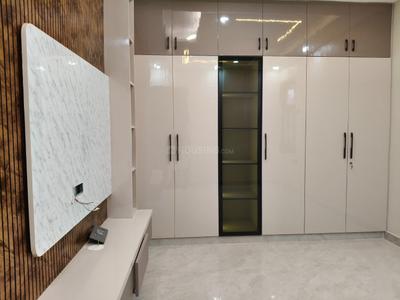 Bedroom Image of 900 Sq.ft 3 BHK Builder Floor for rent in Nawada New Delhi for Rs. 25000