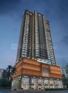 Image of 1400 Sq.ft 3.5 BHK Apartment / Flat for sale in Codename One Luxe, Andheri West, Mumbai for Rs. 57500000