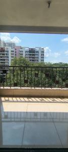 Balcony Image of 1114 Sq.ft 3 BHK Apartment / Flat for sale in Nanded Lalit, Nanded Pune for Rs. 11500000