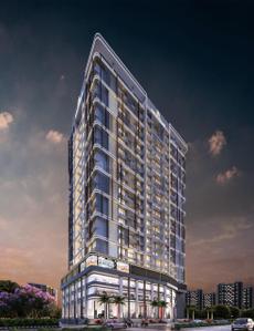 Image of 580 Sq.ft 1 BHK Apartment / Flat for sale in Kalyan East, Kalyan for Rs. 4500000