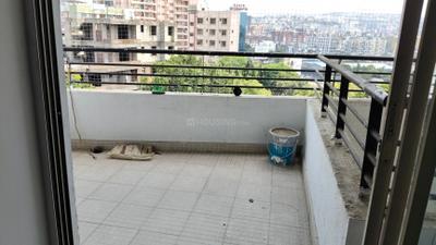 Balcony Image of 1100 Sq.ft 2 BHK Apartment / Flat for rent in Atmosphere, Ambegaon Pathar Pune for Rs. 26000