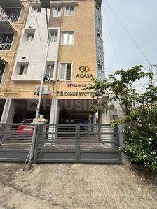 Building Image of 865 Sq.ft 2 BHK Apartment / Flat for sale in Valasaravakkam Chennai for Rs. 15300000