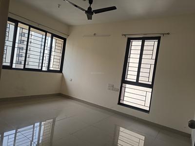 Bedroom Image of 1353 Sq.ft 3 BHK Apartment / Flat for rent in Nanded Asawari, Nanded Pune for Rs. 27000