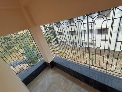 Balcony Image of 1150 Sq.ft 3 BHK Independent House for rent in Ward 41 Siliguri for Rs. 13000