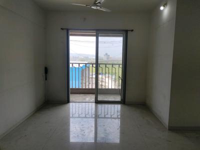 Living Room Image of 1180 Sq.ft 2 BHK Apartment / Flat for sale in Bhavya Oyster Marina by  Bhavya Realtors , Ulwe Navi Mumbai for Rs. 12000000