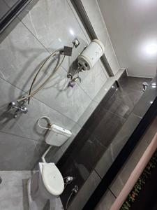 Bathroom Image of 1400 Sq.ft 1 BHK Independent House for sale in Vijay Nagar Indore for Rs. 6800000
