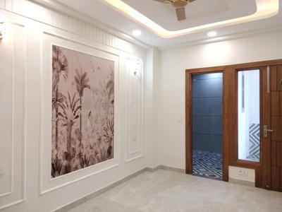 Bedroom Image of 1620 Sq.ft 3 BHK Builder Floor for sale in Fidato Honour Homes, Sector 89 Faridabad for Rs. 17000000