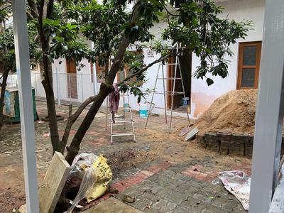 Balcony Image of 2500 Sq.ft 2 BHK Independent House for rent in Machhe Belagavi for Rs. 35000