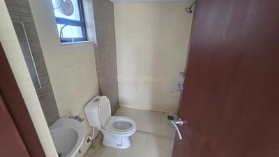 Bathroom Image of 1203 Sq.ft 2 BHK Apartment / Flat for rent in Seiken Retreat, Koottuli Kozhikode for Rs. 30000