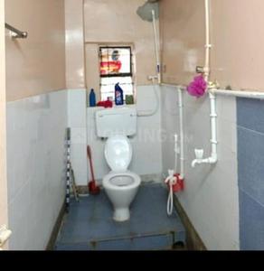 Bathroom Image of 710 Sq.ft 2 BHK Apartment / Flat for sale in Jadavpur Kolkata for Rs. 3600000