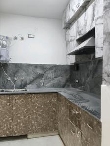 Kitchen Image of 900 Sq.ft 2 BHK Apartment / Flat for sale in Krishna Elite Homes, Noida Extension Greater Noida for Rs. 3750000