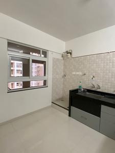 Kitchen Image of 1000 Sq.ft 2 BHK Apartment / Flat for sale in Nyati Elysia, Kharadi Pune for Rs. 11800000