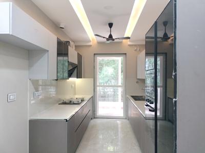 Kitchen Image of 2403 Sq.ft 4 BHK Builder Floor for sale in Puri Aman Villas, Sector 89 Faridabad for Rs. 24500000
