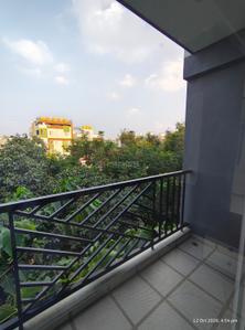 Balcony Image of 1465 Sq.ft 2.5 BHK Apartment / Flat for rent in Sampigehalli Bengaluru for Rs. 32000