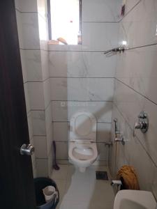 Bathroom Image of 508 Sq.ft 2 BHK Apartment / Flat for sale in Ghanteshwer Rajkot for Rs. 2050000