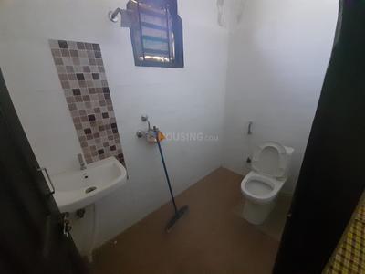 Bathroom Image of 950 Sq.ft 2 BHK Apartment / Flat for sale in Jagatpura Jaipur for Rs. 3600000