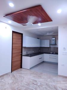 Kitchen Image of 2400 Sq.ft 4 BHK Apartment / Flat for rent in Marvel Brisa, Baner Pune for Rs. 85000