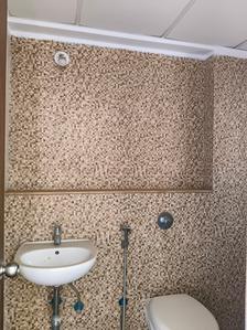 Bedroom Two Image of 1026 Sq.ft 2 BHK Apartment / Flat for rent in Lodha Lakeshore Greens, Palava Phase 2 Thane for Rs. 18000
