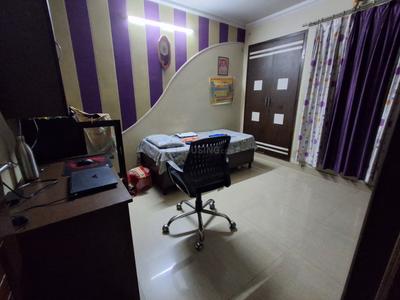 Bedroom Image of 1850 Sq.ft 3 BHK Builder Floor for sale in Hari Nagar New Delhi for Rs. 15500000