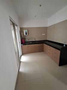 Kitchen Image of 1300 Sq.ft 3 BHK Apartment / Flat for rent in Godrej Prana, Handewadi Pune for Rs. 24000