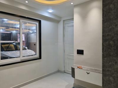 Bedroom Image of 2500 Sq.ft 5 BHK Independent House for sale in Dwarka Mor New Delhi for Rs. 25000000