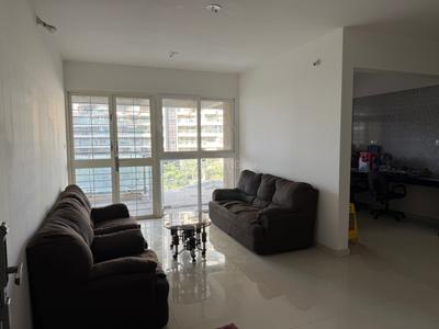 Hall Image of 1606 Sq.ft 3 BHK Apartment / Flat for sale in Sukhwani Empire Square, Chinchwad Pune for Rs. 19000000