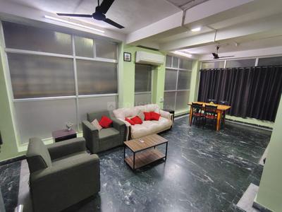 Hall Image of Premium Pg in New Town, Kolkata