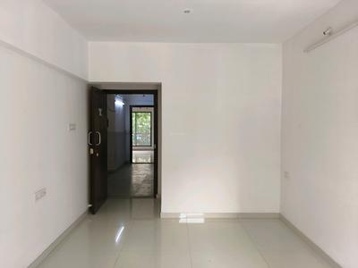 Living Room Image of 740 Sq.ft 2 BHK Apartment / Flat for sale in Cosmos Meluha, Khidkali Thane for Rs. 6800000